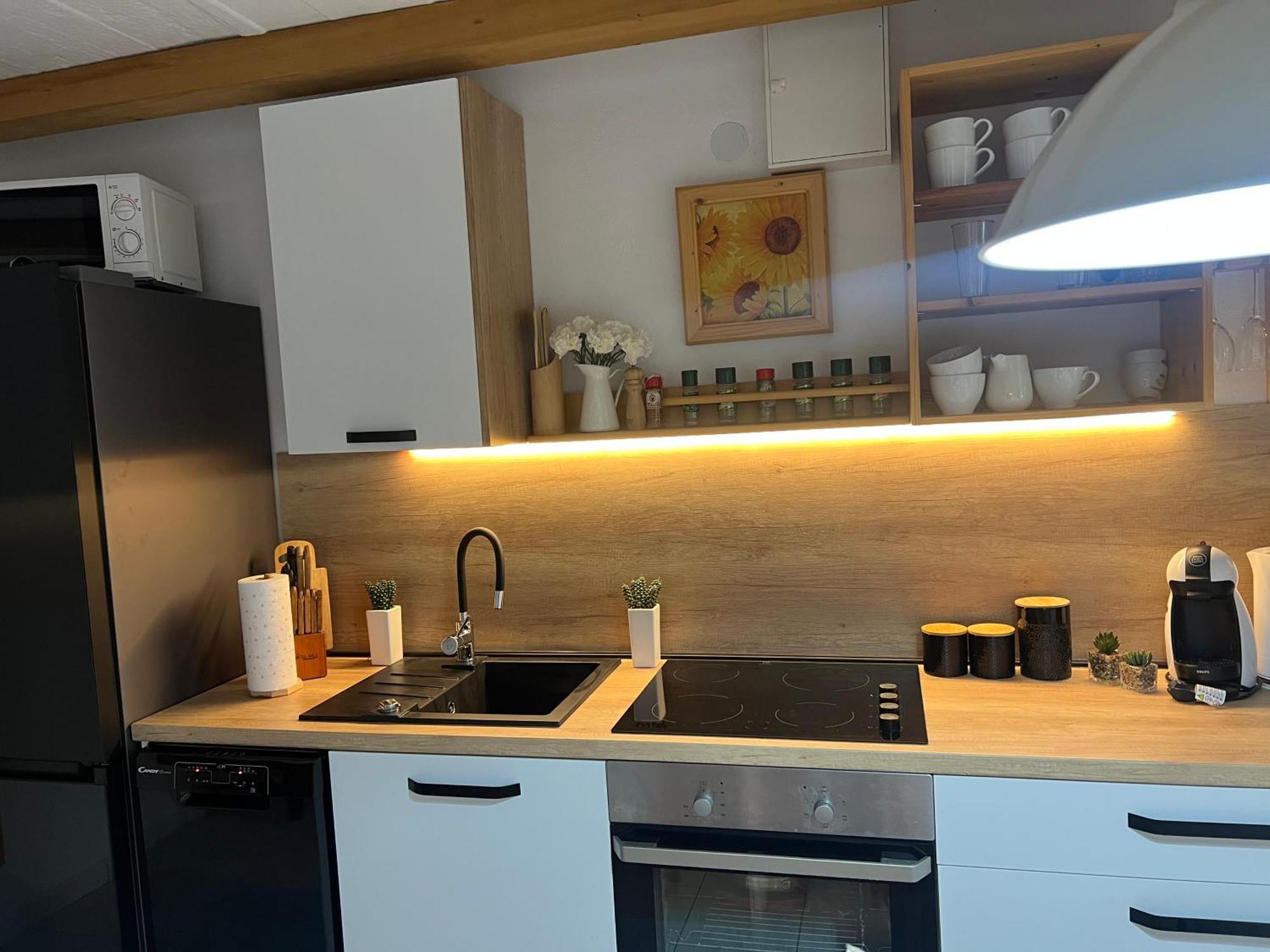 Apartment Cactus Donji Okrug  Dış mekan fotoğraf